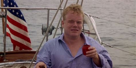 Philip Seymour Hoffman Gave Us the Perfect Annoying American in This Movie