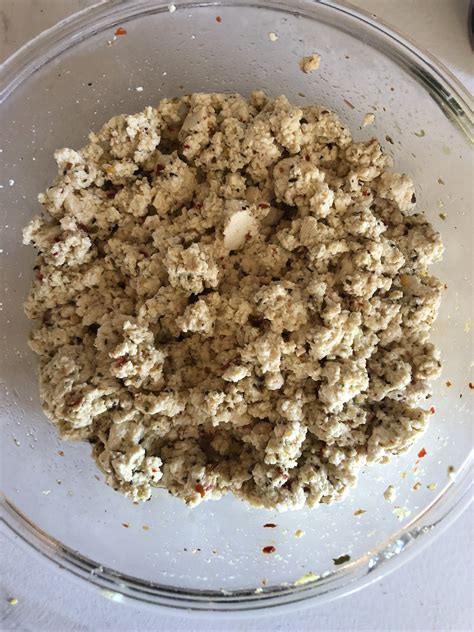 The best tofu feta: a recipe – Hanusia's Blog