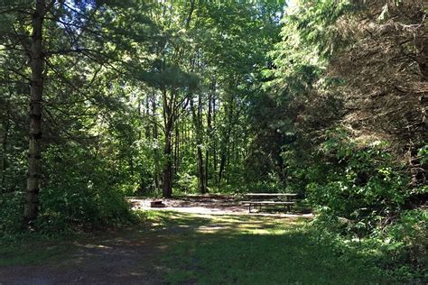 Bayside Campground, Charleston Lake - OntarioCamping.ca