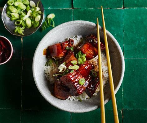 Chinese braised pork ribs recipe | Gourmet Traveller