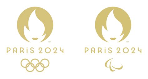 Paris Unveils a Feminine Flame Logo for the 2024 Olympic Games | Moss and Fog