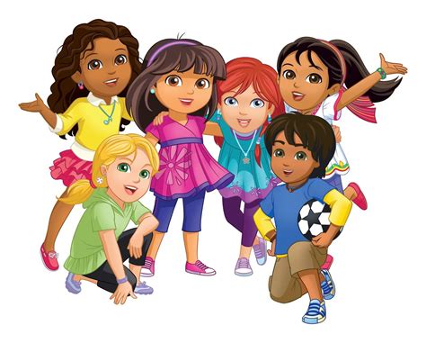 Nick Jr. Asia To Premiere "Dora and Friends: Into the City!" In March ...