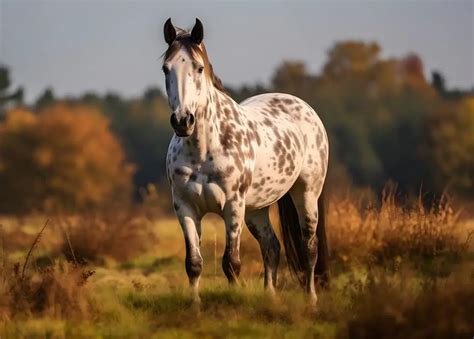 Tiger Horse Breed: A Tapestry of History, Color, and Gait - PettyDiaries