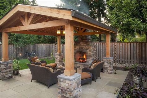 Gladecor | Outdoor remodel, Backyard patio, Backyard patio designs