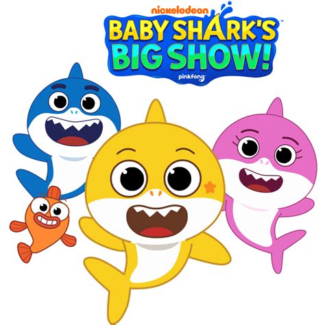 0 Result Images of Baby Shark S Big Show Png - PNG Image Collection