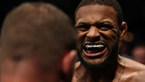 Michael Johnson believes he's one of a kind in this sport | UFC