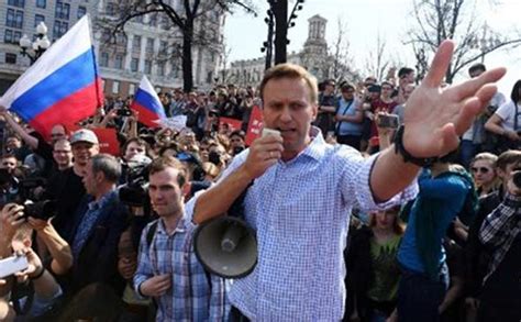 ‘Alexei Navalny’ and the Anti-Corruption movement. | Asia in Global Affairs