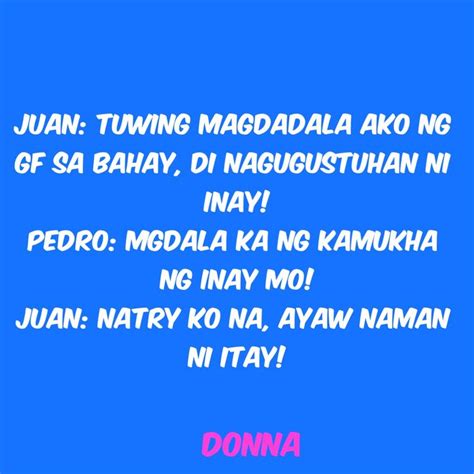 Pin by Jojo Quina on Pinoy Jokes | Emotional quotes, Emotions, Funny jokes