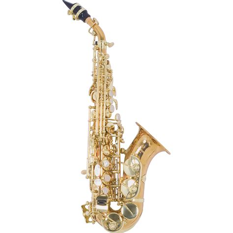 Yanagisawa SC992 Bronze Curved Soprano Saxophone | Musician's Friend