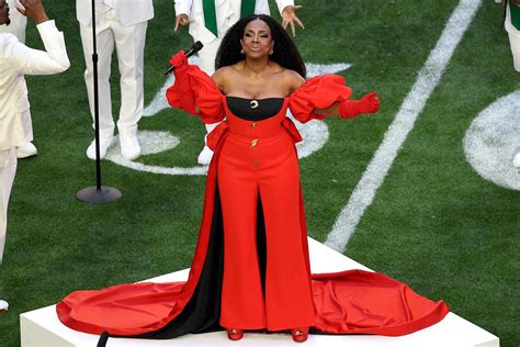 Sheryl Lee Ralph's Daughter Styled Her 2023 Super Bowl Performance Look