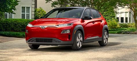 2019 Hyundai Kona Electric Colors, Price, Specs | Central Valley Hyundai