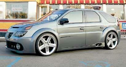 2007 Pontiac Aztec | Pontiac aztek, Pontiac cars, Pontiac