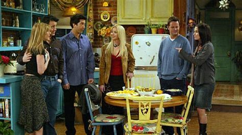 'Friends' turns 20: Most memorable scenes from the series | WJLA