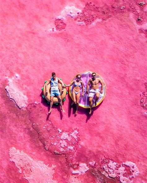 Lake MacDonnell - A Guide To The Best Pink Lake In South Australia