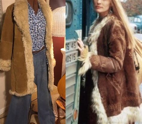 Forrest Gump Robin Wright (Jenny Curran) Suede Jacket | ubicaciondepersonas.cdmx.gob.mx