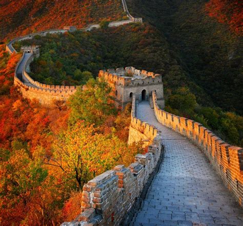 5 Top Places in China to Travel In Fall - Morimiss Blog