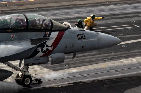 US Navy Deploys 3rd Aircraft Carrier To South Korea In 2023; USS Carl ...