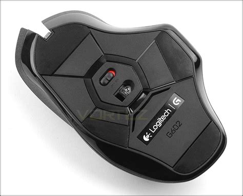 Logitech G602 Review - Closer Look