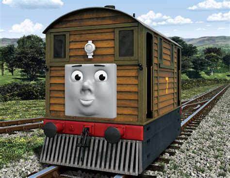 Toby the Tram Engine | Scratchpad | Fandom