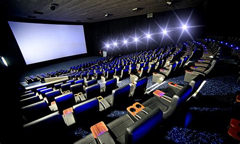 Robina - Event Cinemas | Private Hire | AU