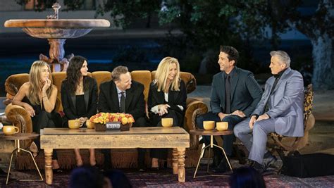 5 things we loved about the 'Friends' reunion - Entertainment