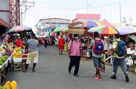 More constables assigned to Mayor Narine than Stabroek Market - Guyana Chronicle | NEWSFeed GY