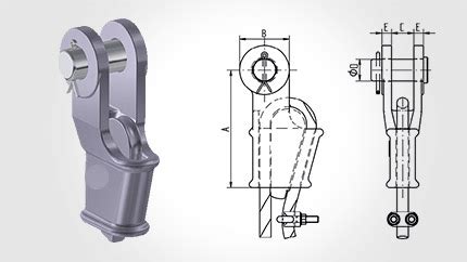 Gunnebo Industries - Socket open wedge