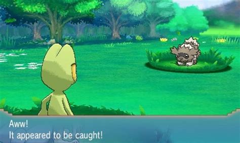 Pokemon Omega Ruby Alpha Sapphire Battle Gameplay Screenshot 3DS