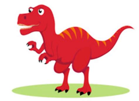 Download High Quality dinosaur clipart red Transparent PNG Images - Art ...