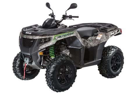 Gebrauchte und neue Arctic Cat Alterra 700 XT Motorräder kaufen