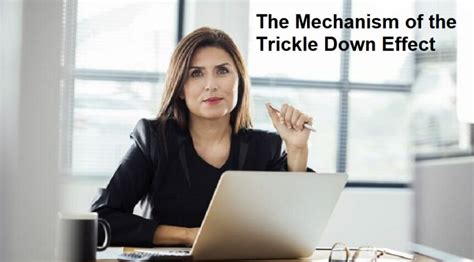 The Mechanism of the Trickle Down Effect - AnkerNews