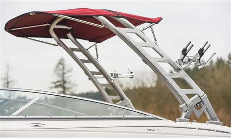 Blade Wakeboard Tower | Custom Wakeboard Tower for Your Boat