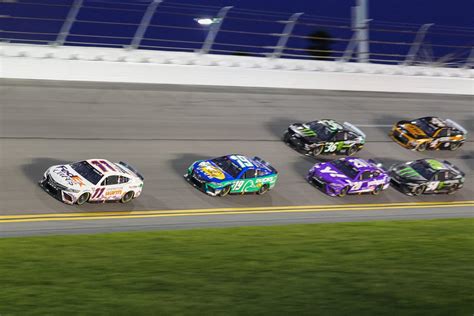 5 choses que vous avez manquées au Coke Zero Sugar 400 2023 au Daytona International Speedway