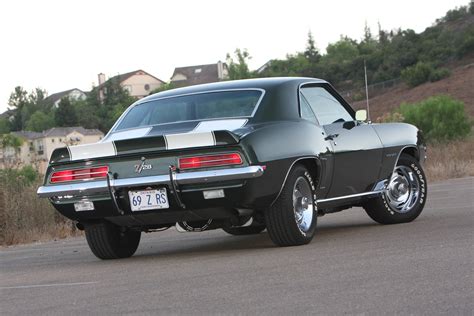 Jim Goodland’s Camaro is Not Just Another 1969 Z/28...Far From it - Hot ...