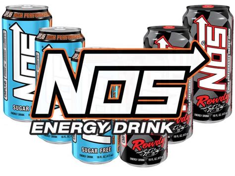 NOS Energy drink will boost you - NCOGA.ORG