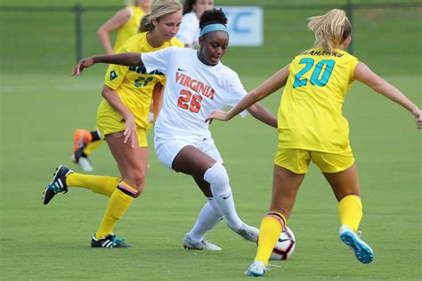 Virginia Women’s Soccer opens 2018-19 season vs. Colgate - Streaking ...