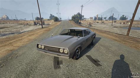 Declasse Vigero from GTA 5 - screenshots, features and description