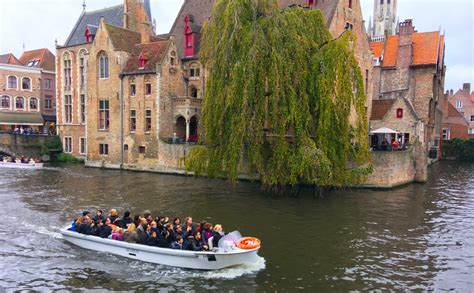 Bruges Port Destination Guide - How To Get There and What To Do - Emma Cruises