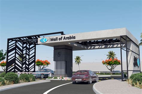 Mall of Arabia – Cairo – Egypt – Help Engineering Services