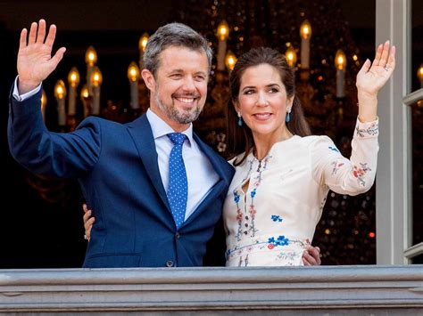 All About King Frederik and Queen Mary of Denmark's Royal Love Story