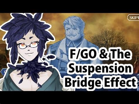 Psychology Short: F/GO & the Suspension Bridge Effect - YouTube