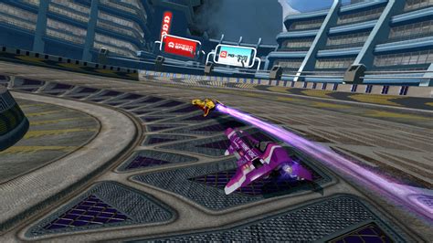 WipEout HD Fury (PS3 / PlayStation 3) News, Reviews, Trailer & Screenshots