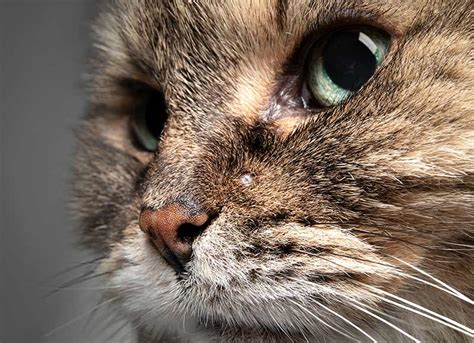 7 Types of Cysts in Cats [With Pictures and Vet Advice] - Cat-World