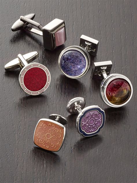 Womens Cufflinks | Tom James Company