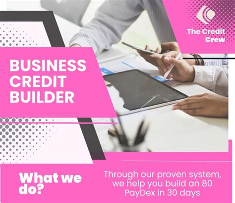 Business Credit Builder - Payhip