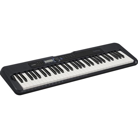 Casio Casiotone, 61-Key Portable Keyboard With USB, 51% OFF