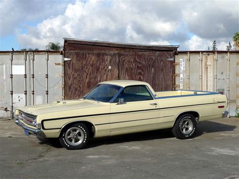 Watch As We Rescue & Revive a Nearly New 1969 Ford Ranchero GT After 29 Years of Storage