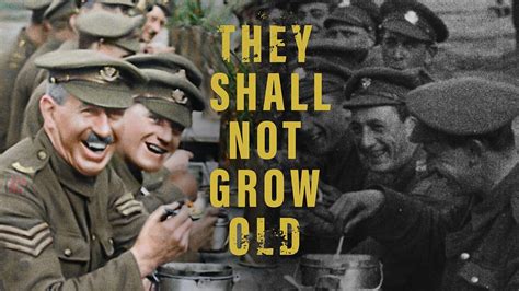 They Shall Not Grow Old [DVD] [2018] | ubicaciondepersonas.cdmx.gob.mx