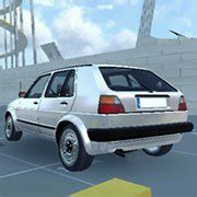 VW Golf Simulator Online