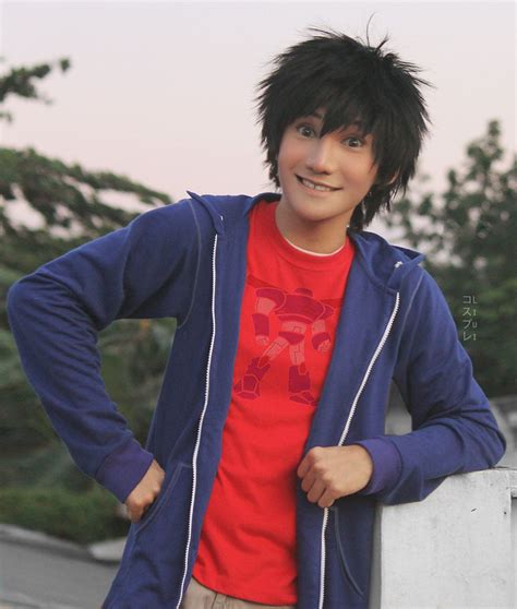 Hiro Hamada Cosplay Big Hero 6 by liui-aquino on deviantART | Big hero ...